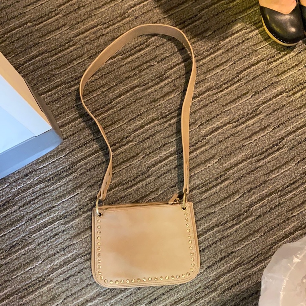 Anthropology purse